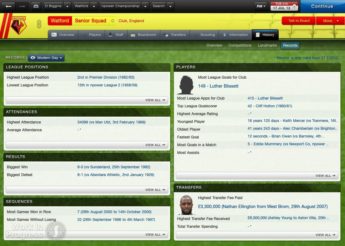 Football Manager 2013